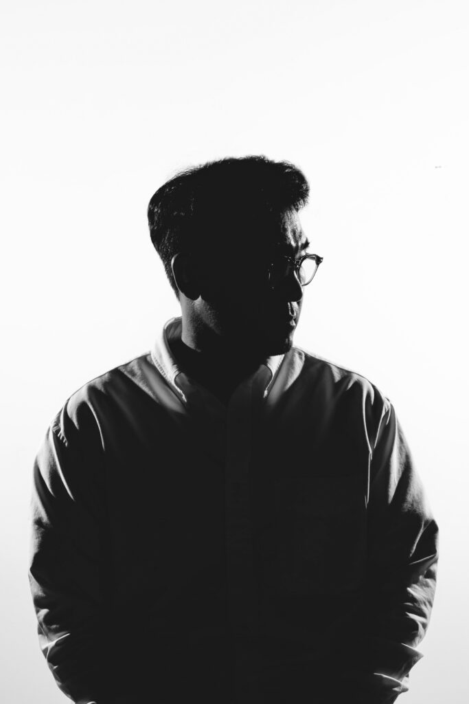 이기철 작가 A-ARTISTⅡ 전시 포스터