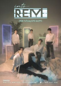 N.Flying LIVE, &CON5: into REM [대구]