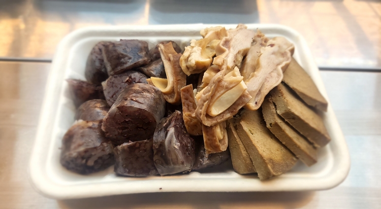 보배순대 더현대 대구 팝업스토어 순대